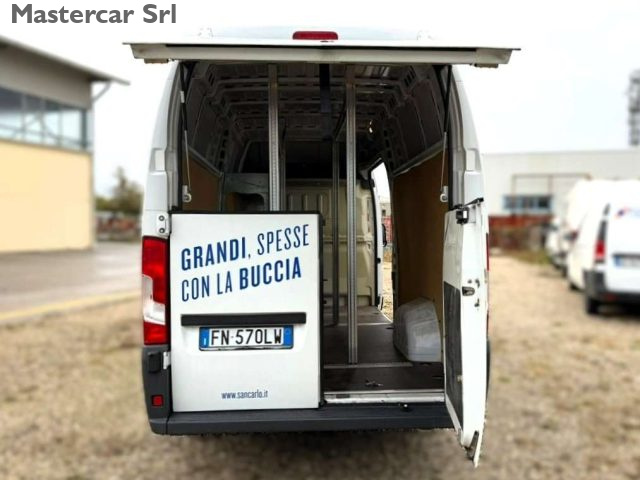 FIAT Ducato usata, con Chiusura centralizzata