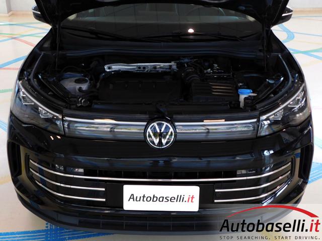 VOLKSWAGEN Tiguan usata, con Vetri oscurati