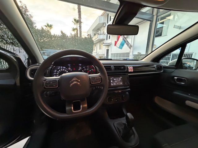 CITROEN C3 usata, con Controllo elettronico della corsia