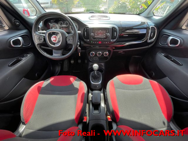 FIAT 500L usata, con Servosterzo