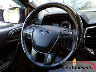FORD Ranger usata, con Climatizzatore automatico, 2 zone