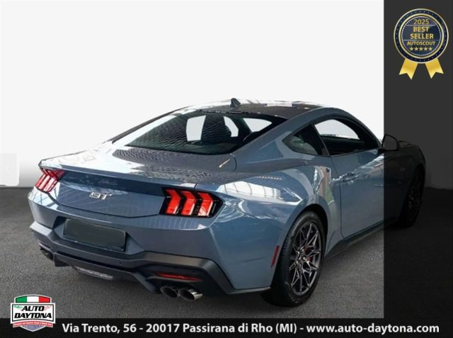 FORD Mustang usata, con Antifurto