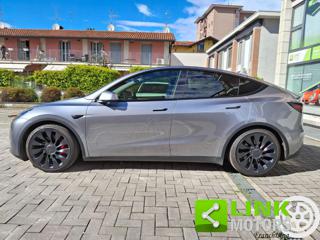 TESLA Model Y usata, con Fendinebbia