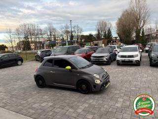 ABARTH 595 usata, con Alzacristalli elettrici