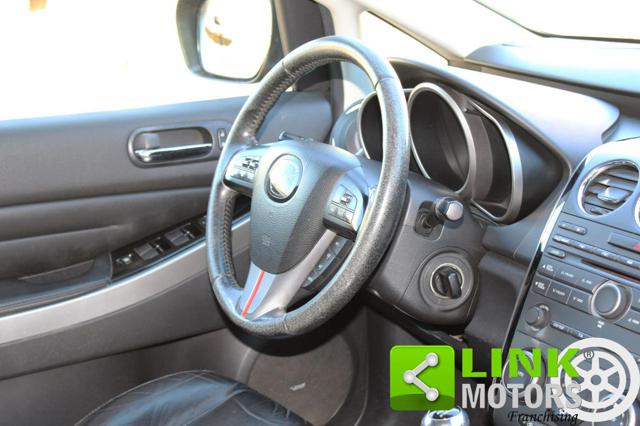 MAZDA CX-7 usata, con Fari Xenon