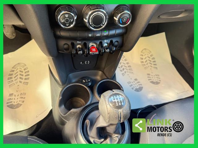 MINI One usata, con Bluetooth