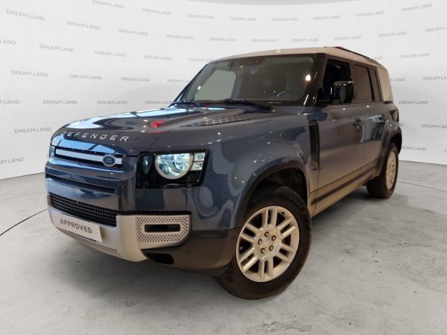 LAND ROVER Defender usata, con Servosterzo