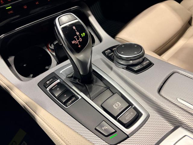 BMW 525 usata, con Volante in pelle