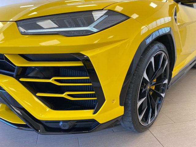 LAMBORGHINI Urus usata, con Chiusura centralizzata