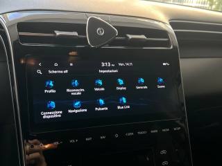 HYUNDAI Tucson usata, con Touch screen