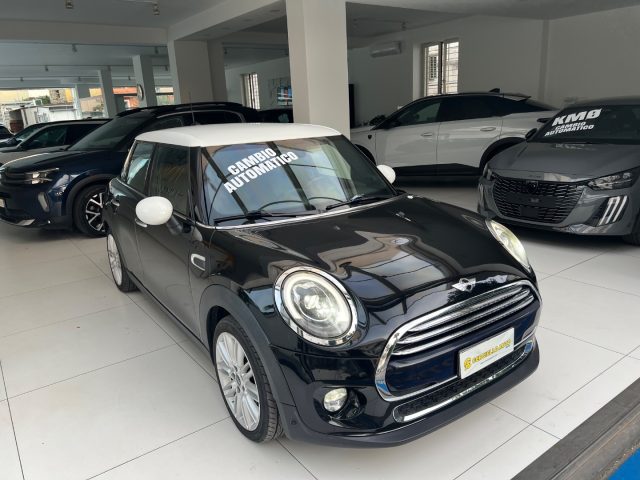 MINI Cooper D usata, con Airbag Passeggero