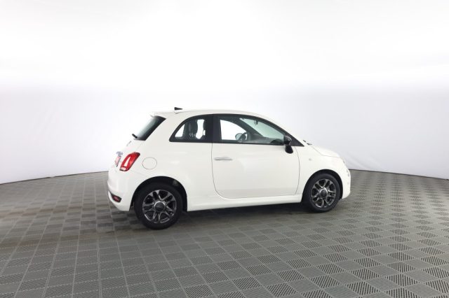 FIAT 500 usata 2