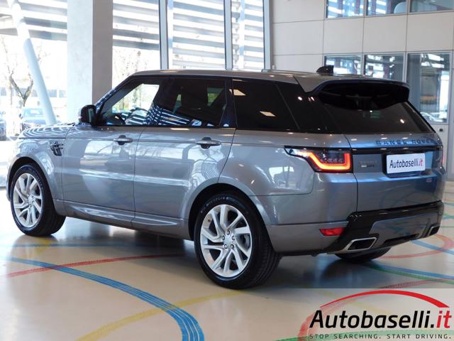LAND ROVER Range Rover Sport usata, con Airbag Passeggero