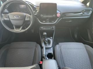 FORD Fiesta usata, con Controllo trazione