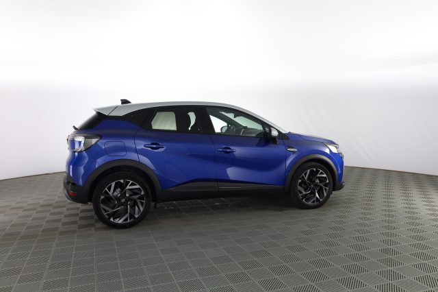 RENAULT Captur usata 2