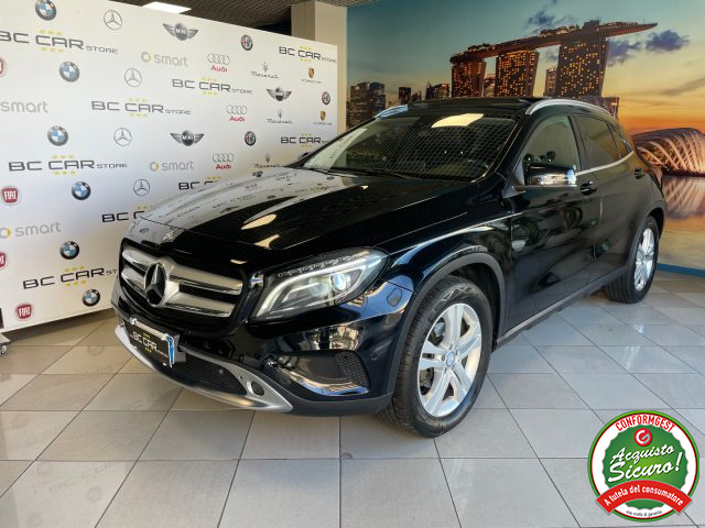 MERCEDES-BENZ GLA 200 usata, con Sedili sportivi