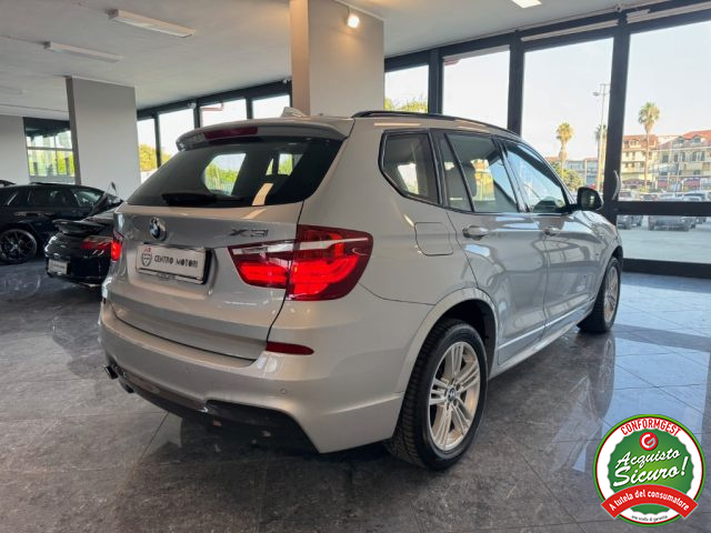 BMW X3 usata, con Airbag Passeggero