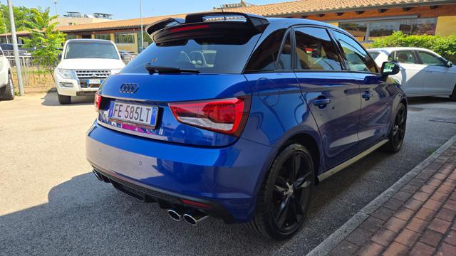 AUDI S1 usata, con Luci diurne LED