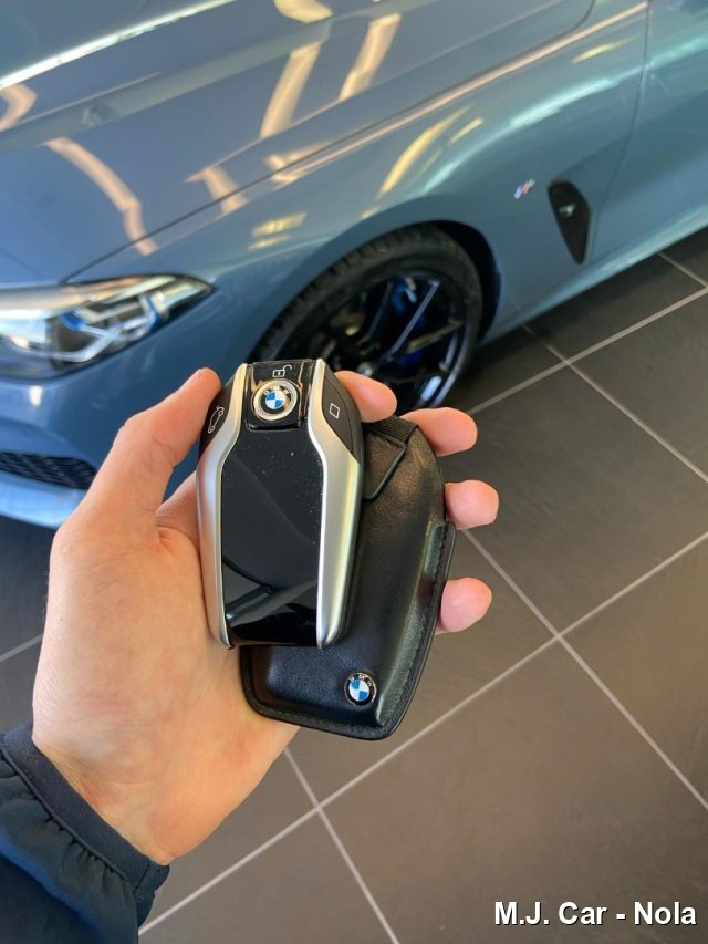 BMW 840 usata, con Sedili sportivi