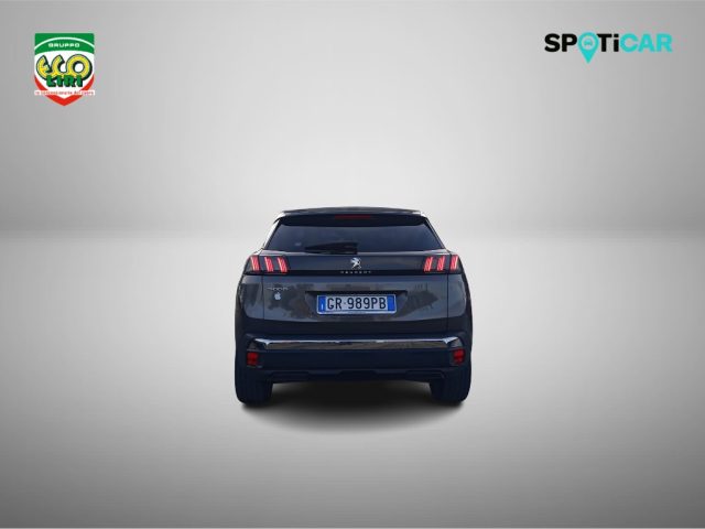 PEUGEOT 3008 usata, con Autoradio