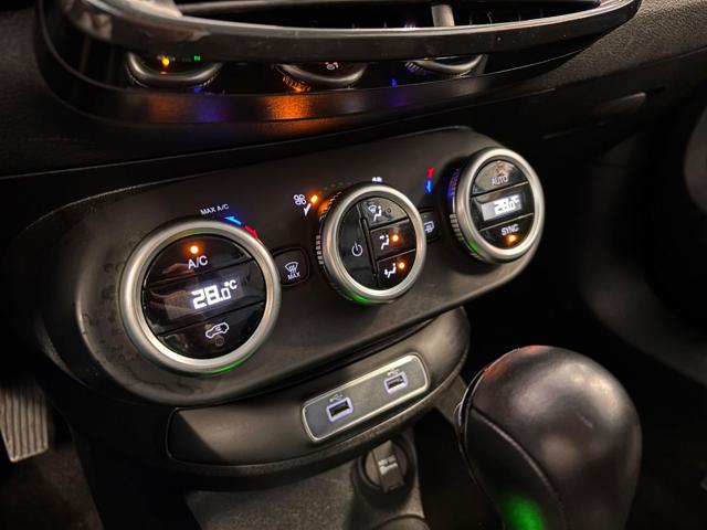FIAT 500X usata, con Portellone posteriore elettrico