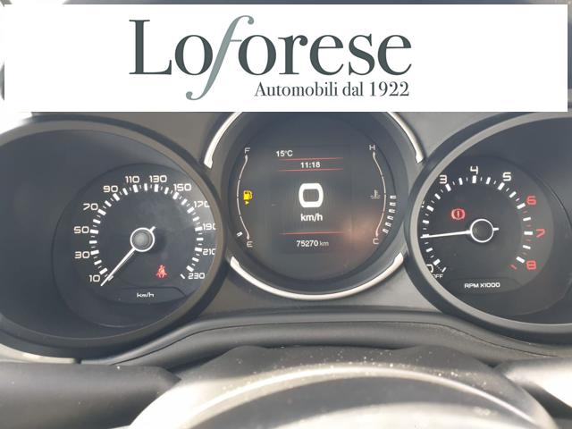 FIAT 500L usata, con Sedile posteriore sdoppiato