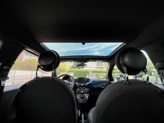 FIAT 500 usata, con Fendinebbia