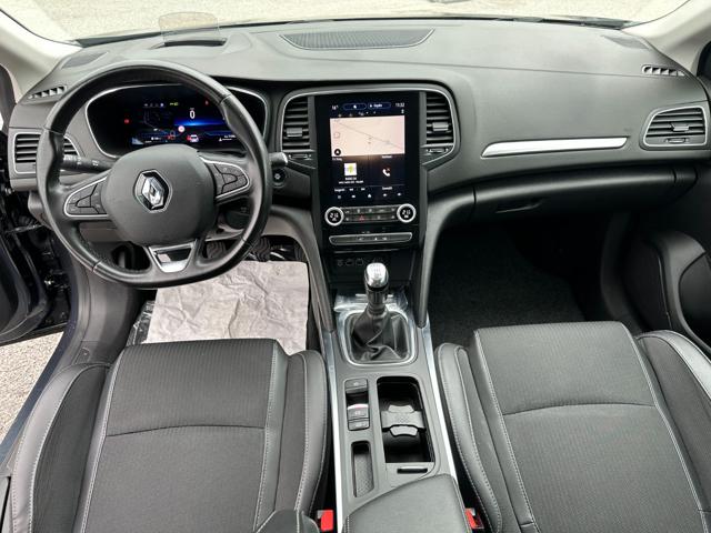 RENAULT Megane usata, con Fendinebbia
