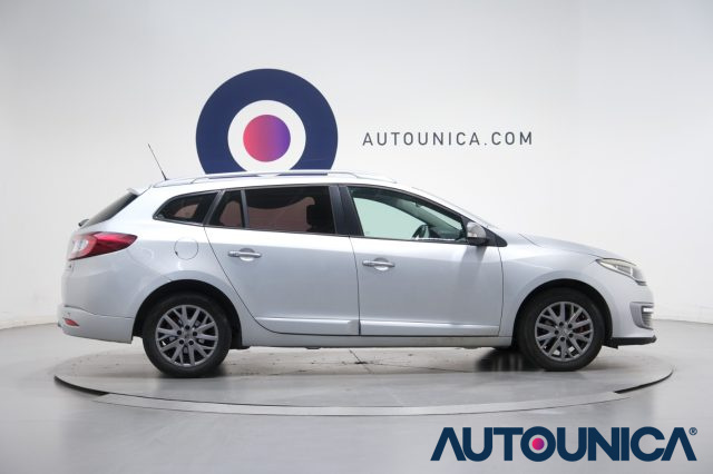 RENAULT Megane usata, con Airbag Passeggero