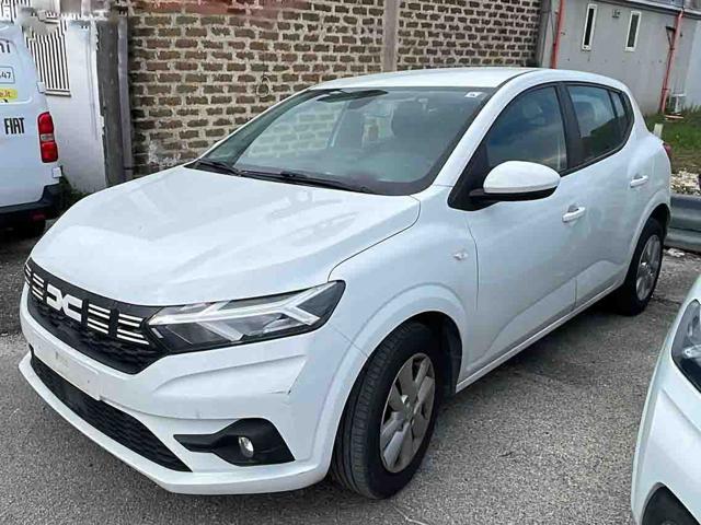 DACIA Sandero usata, con ABS