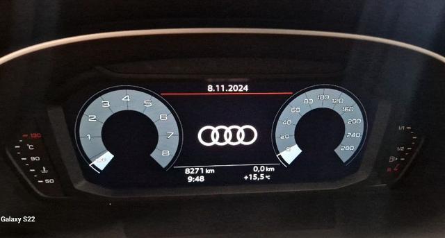 AUDI Q3 usata, con Climatizzatore