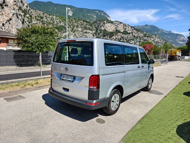 VOLKSWAGEN Transporter usata, con Controllo trazione