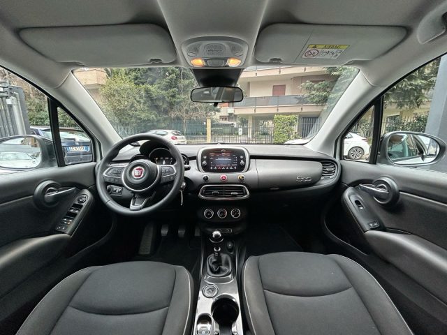 FIAT 500X usata, con Boardcomputer