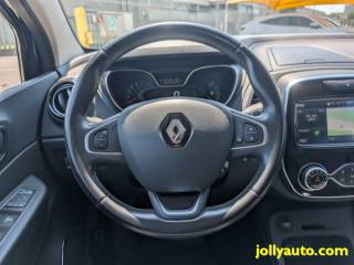 RENAULT Captur usata, con Controllo trazione