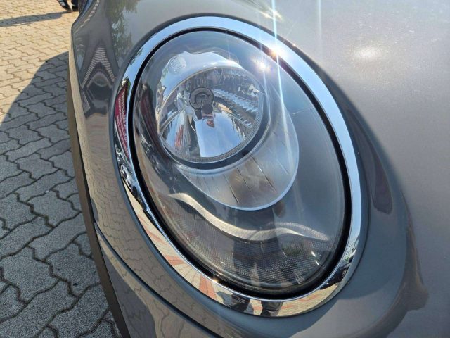 MINI One usata, con Immobilizzatore elettronico