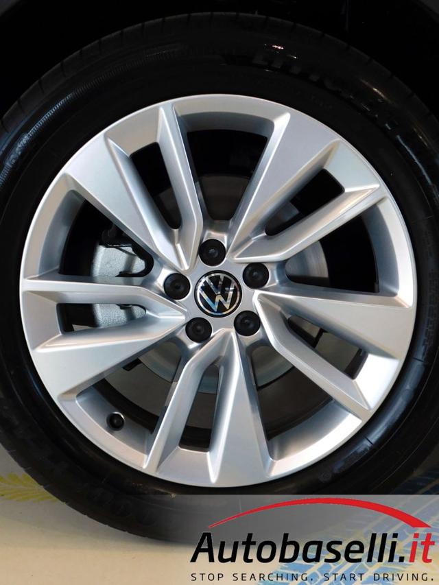 VOLKSWAGEN T-Cross usata 75