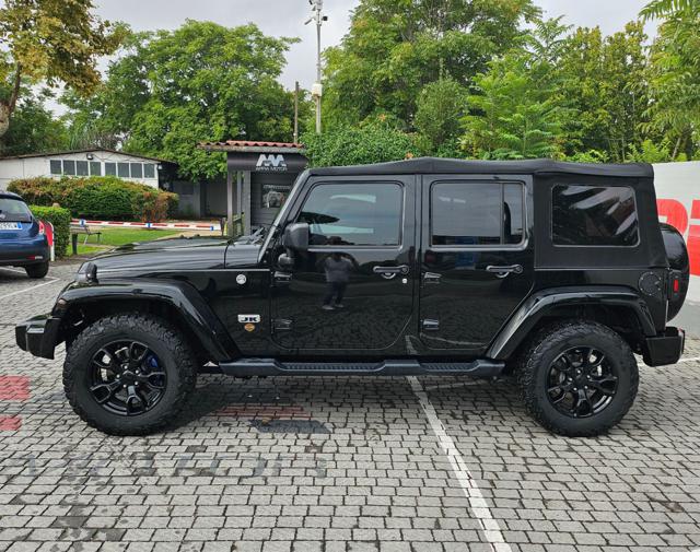 JEEP Wrangler usata, con Airbag Passeggero