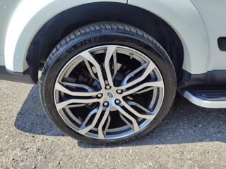 LAND ROVER Discovery usata, con Volante in pelle