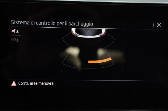 SKODA Fabia usata, con Fendinebbia