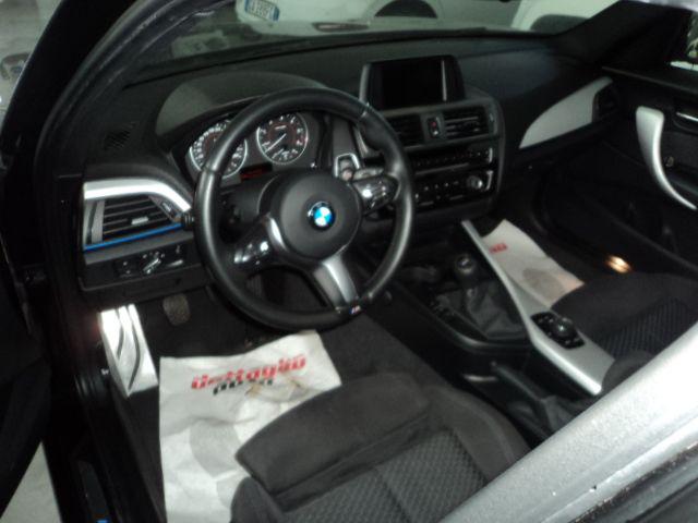 BMW 116 usata, con Cerchi in lega