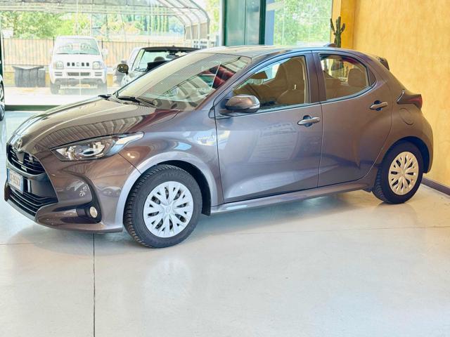 TOYOTA Yaris usata, con Airbag laterali