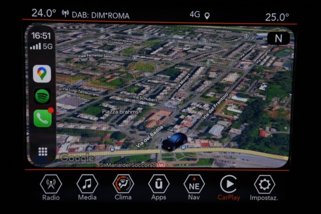 JEEP Renegade usata, con Chiusura centralizzata telecomandata