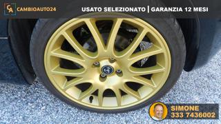 ABARTH 695 usata, con Sedili sportivi