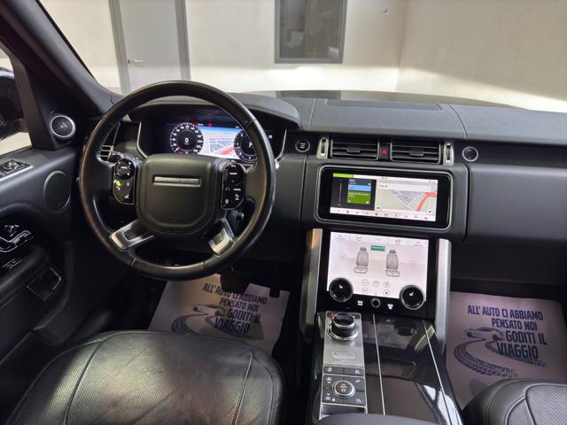 LAND ROVER Range Rover usata, con Sedile posteriore sdoppiato