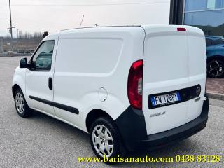 FIAT Doblo usata, con Autoradio