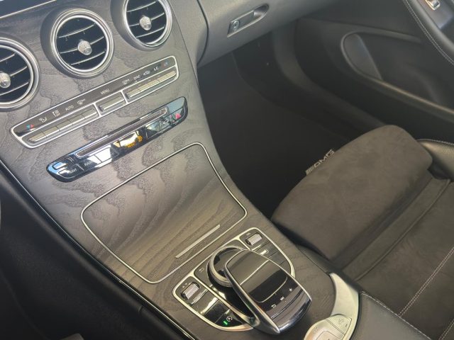 MERCEDES-BENZ C 300 usata, con Fari LED
