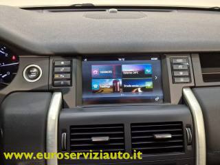 LAND ROVER Discovery Sport usata, con Volante multifunzione