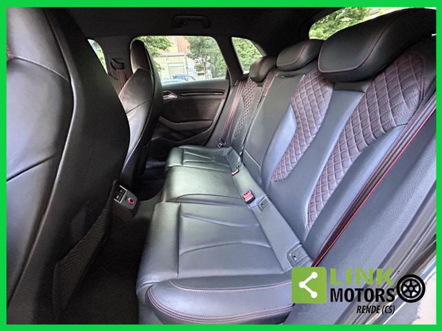 AUDI RS usata, con Bracciolo