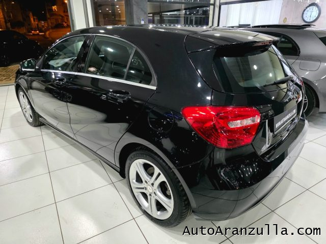 MERCEDES-BENZ A 200 usata, con Autoradio