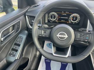 NISSAN Qashqai usata, con Cruise Control